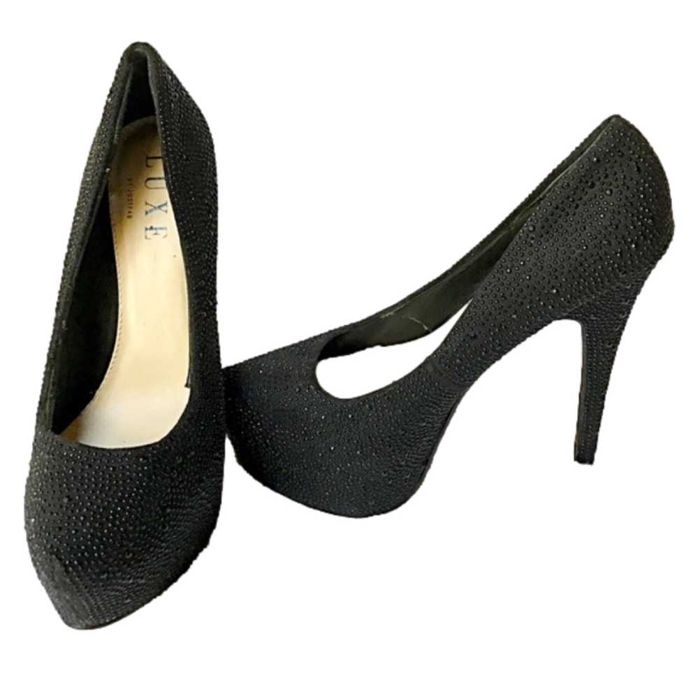 LUXE - Platform Stiletto Heels​